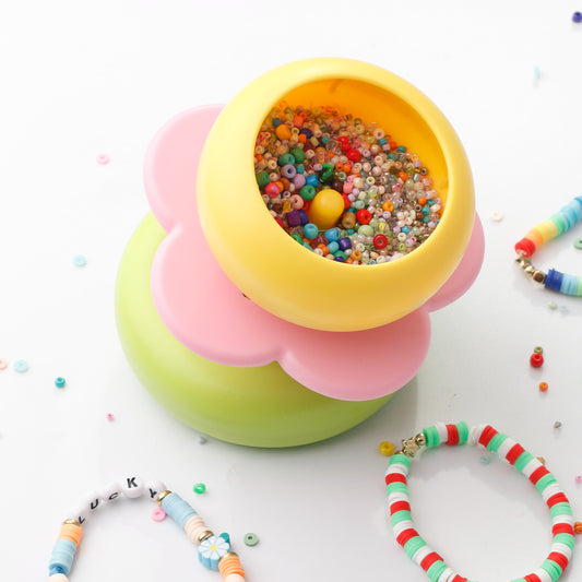 005-USB electric beading machine automatic beading machine two-way stepless speed regulation bead piercing artifact tool DIY bead piercing bowl cross-border