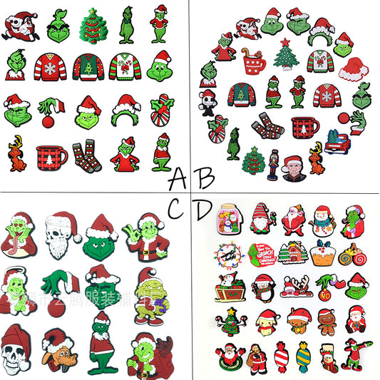 Harry Potter Shoe Charms