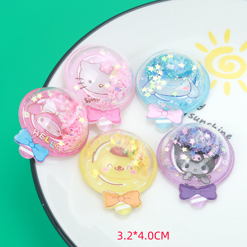 Acrylic Sanrio cartoon series(Free shipping)