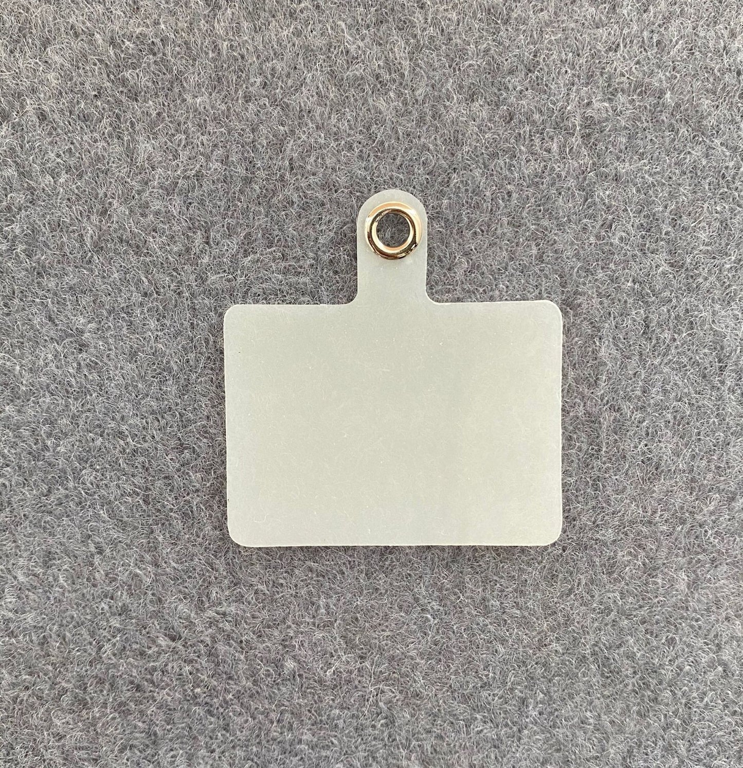 Phone case lashing gasket