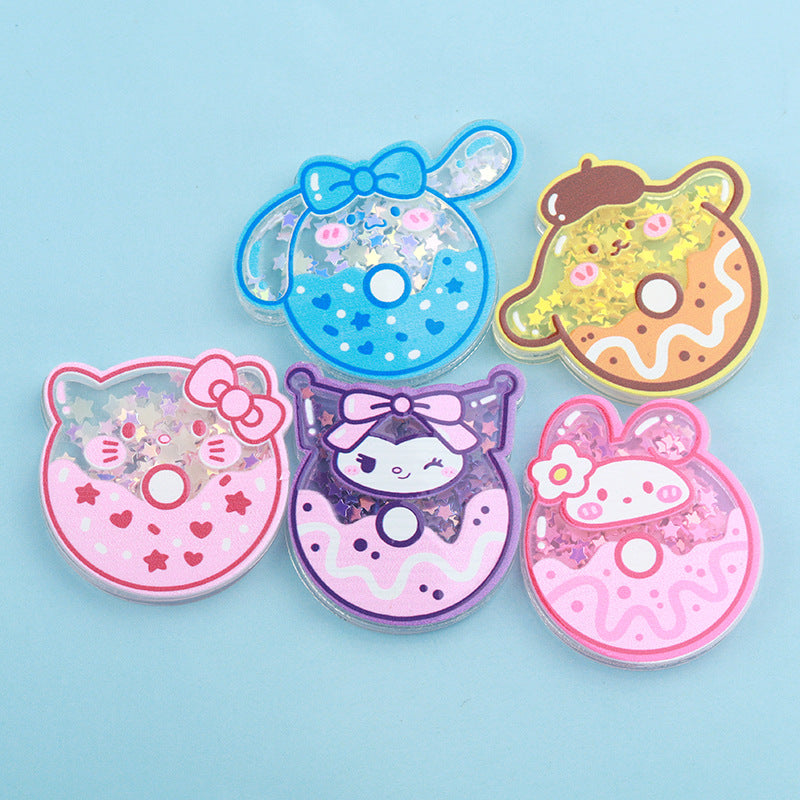 Acrylic Sanrio cartoon series(Free shipping)