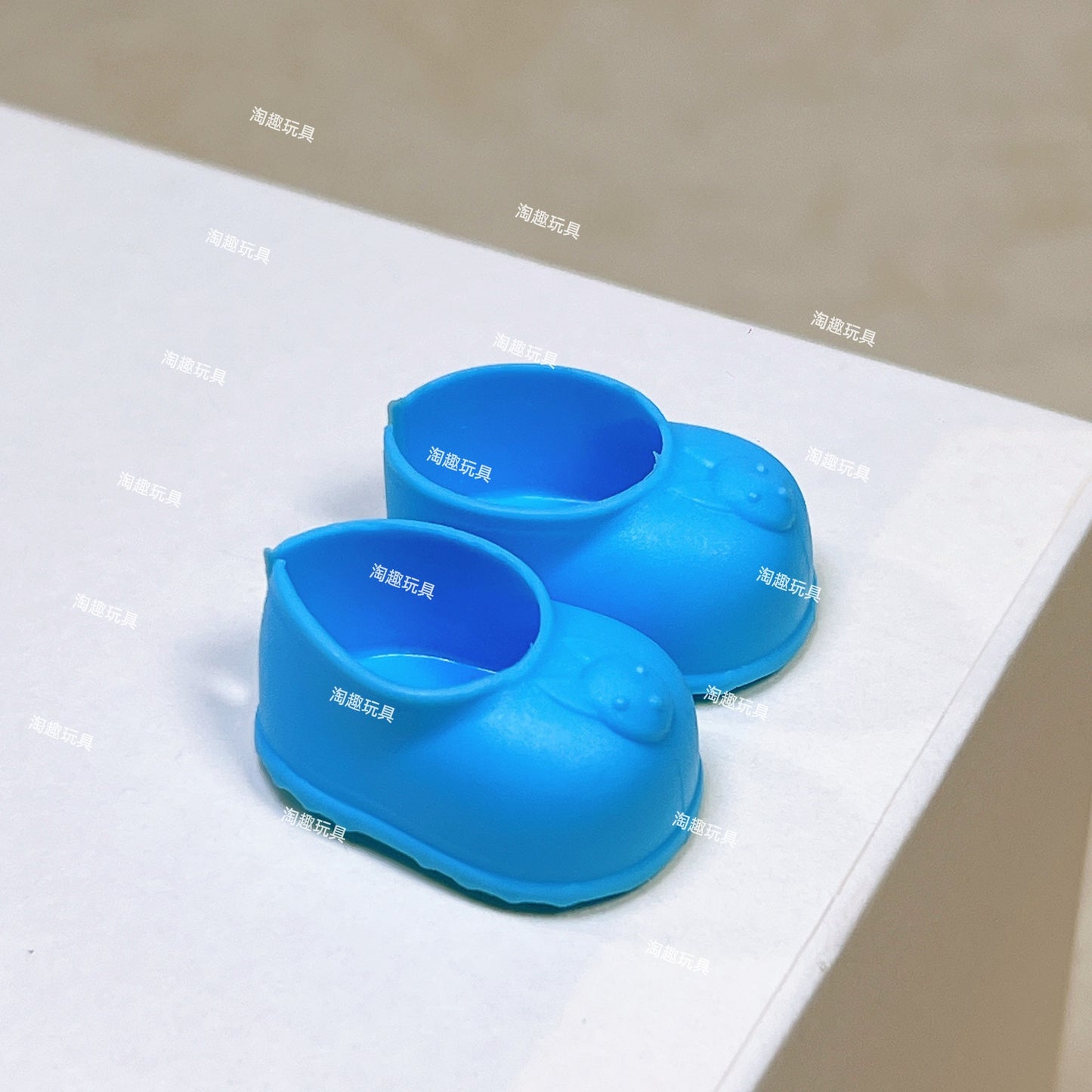 Plastic Labubu Shoes 17cm Cotton Doll Accessories Doll Shoes Dress-Up Accessories Labubu Accessories