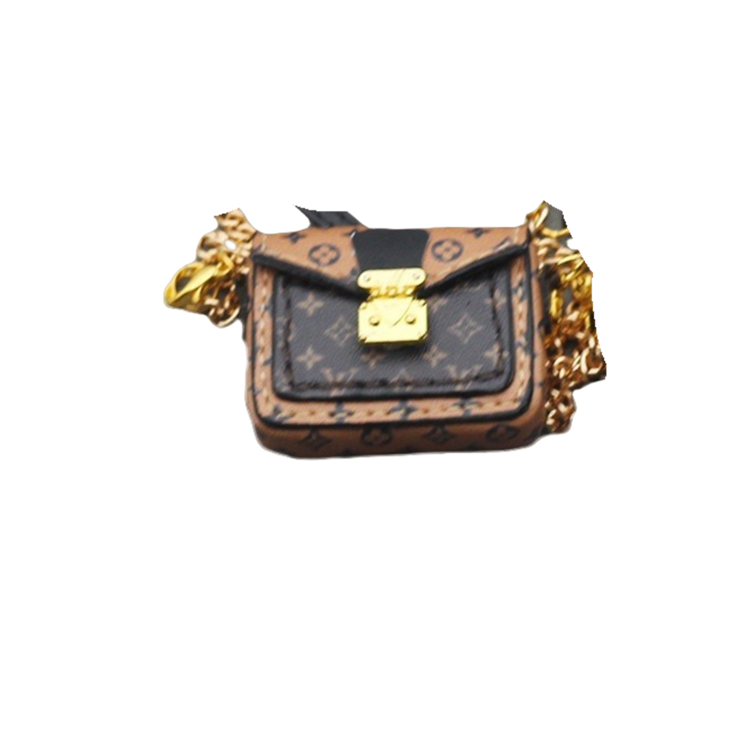 000-Labubu Vinyl Blind Box Doll Accessories Bag 17CM Lina Bell Pendant Bag Accessories Decoration