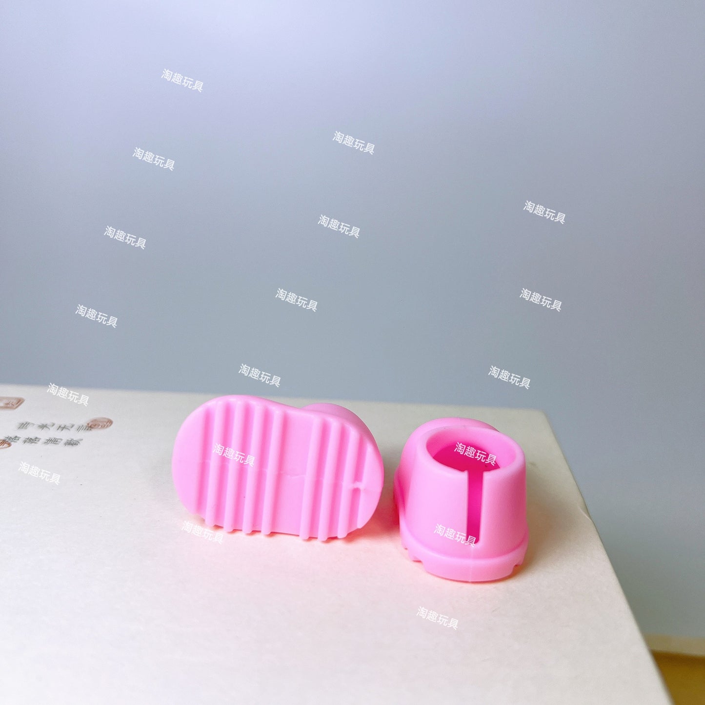 Plastic Labubu Shoes 17cm Cotton Doll Accessories Doll Shoes Dress-Up Accessories Labubu Accessories