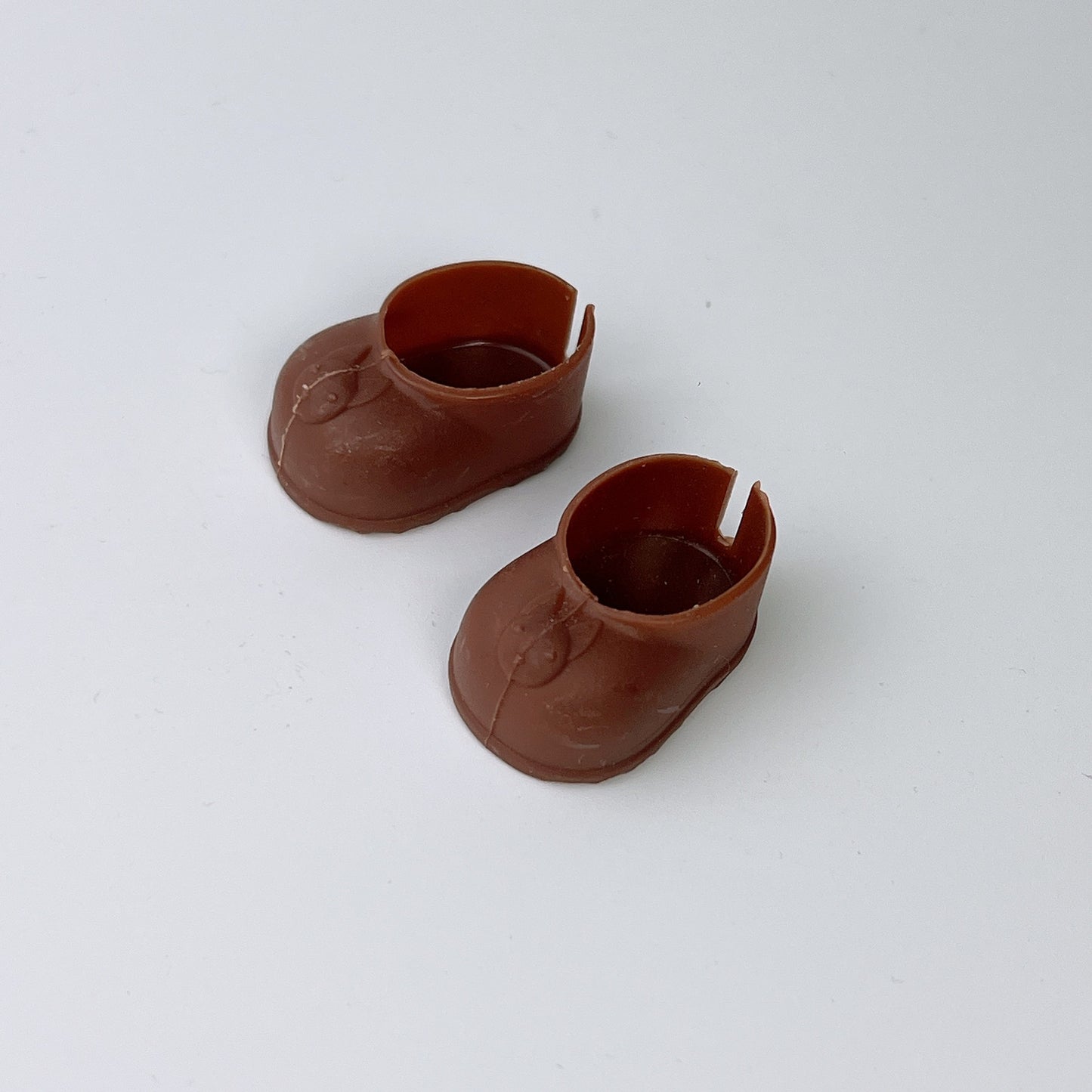 Plastic Labubu Shoes 17cm Cotton Doll Accessories Doll Shoes Dress-Up Accessories Labubu Accessories