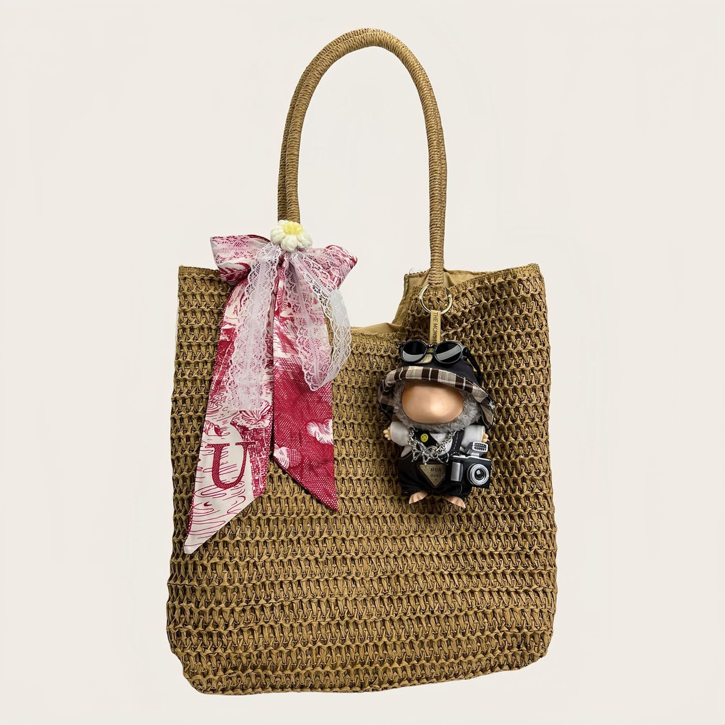 000-Used for Labubu Doll Outfit Clothes Designer Set,Compatible with Labubu Clothe Accessories for Doll