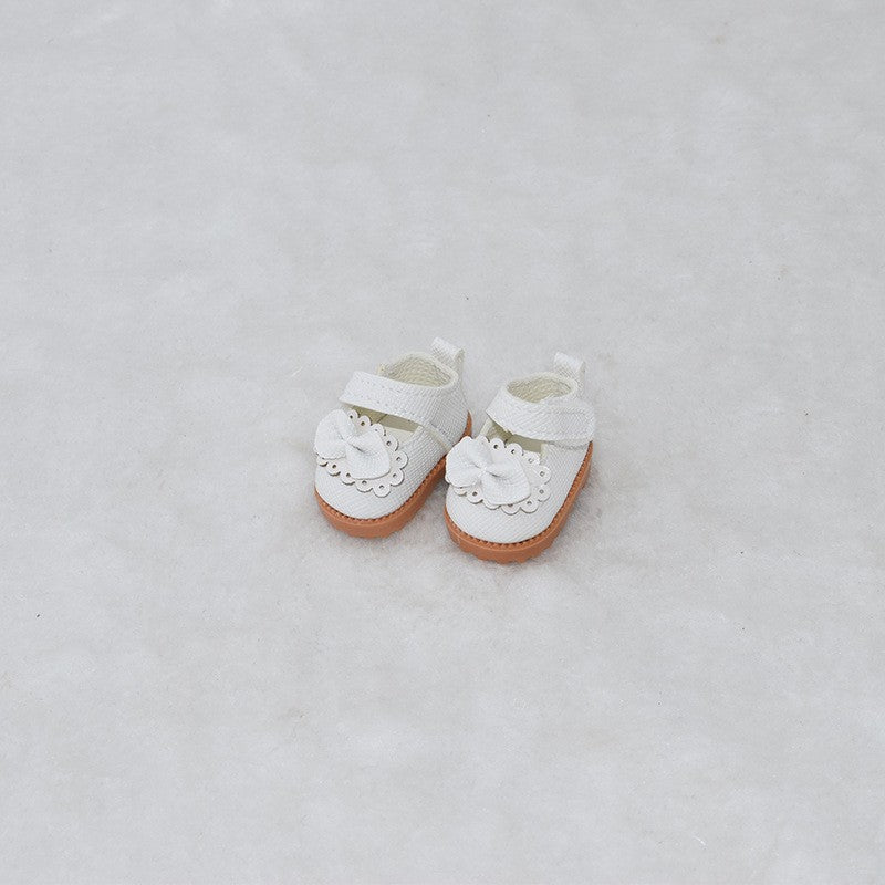 Labubu Doll Shoes Collection 17cm Keychain Blind Fit Automobiles Curtain Cloth for Shoes Doll Dress up Toy Shoes