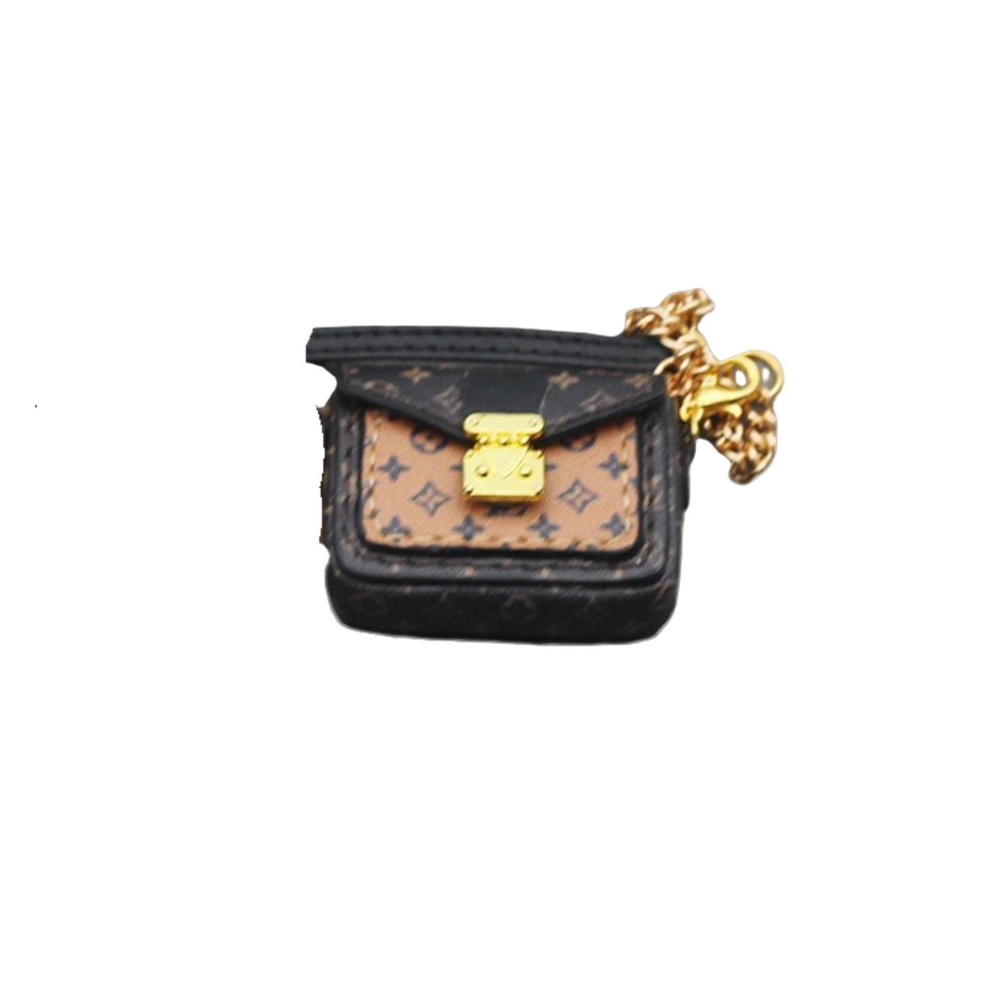 000-Labubu Vinyl Blind Box Doll Accessories Bag 17CM Lina Bell Pendant Bag Accessories Decoration