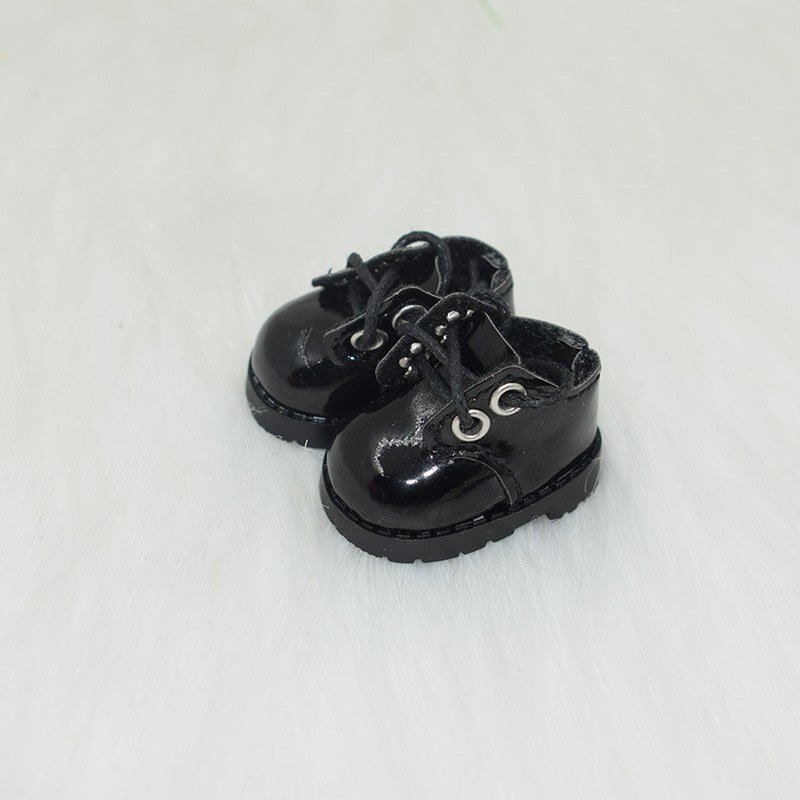 Labubu Doll Shoes Collection 17cm Keychain Blind Fit Automobiles Curtain Cloth for Shoes Doll Dress up Toy Shoes