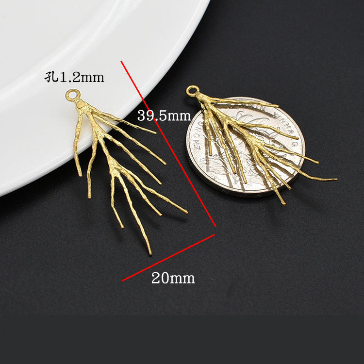 Metal DIY accessories(brass)