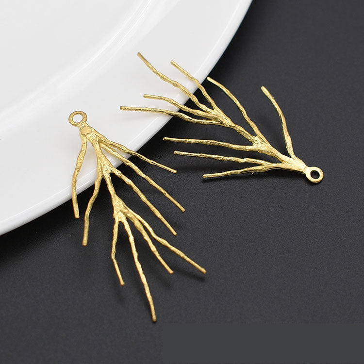 Metal DIY accessories(brass)