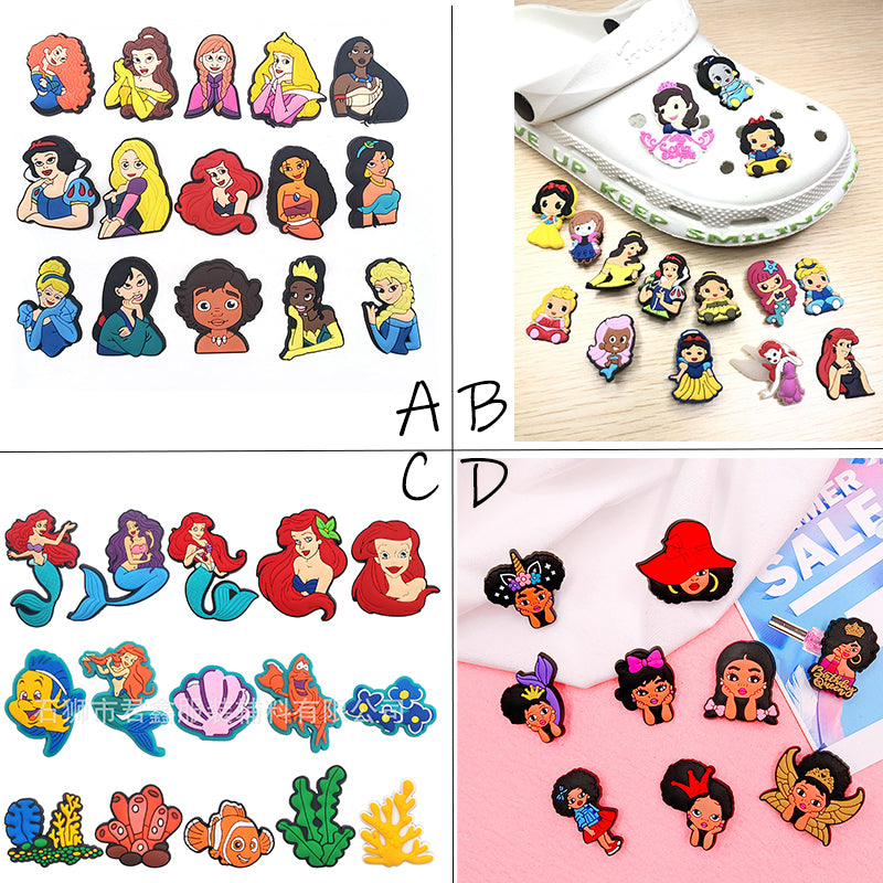 Harry Potter Shoe Charms