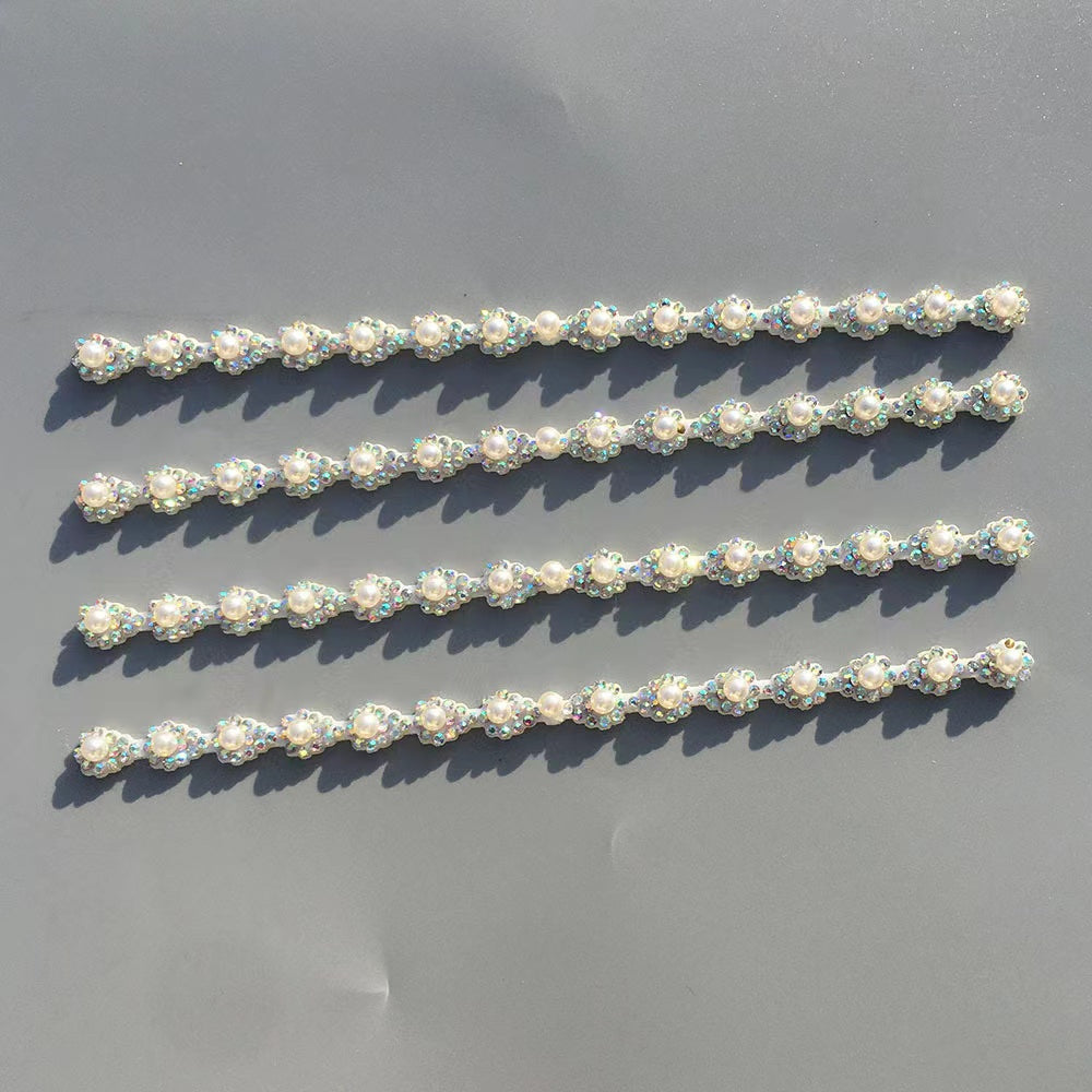 [A] Large diamond cloth attached DIY accessories