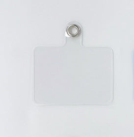 Phone case lashing gasket
