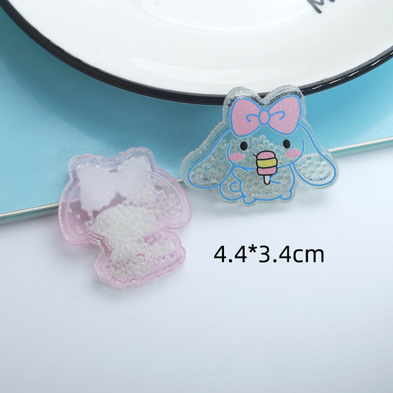 Acrylic Sanrio cartoon series（Free shipping）