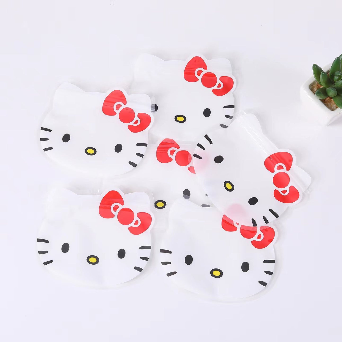Sanrio storage bag Airtight bag