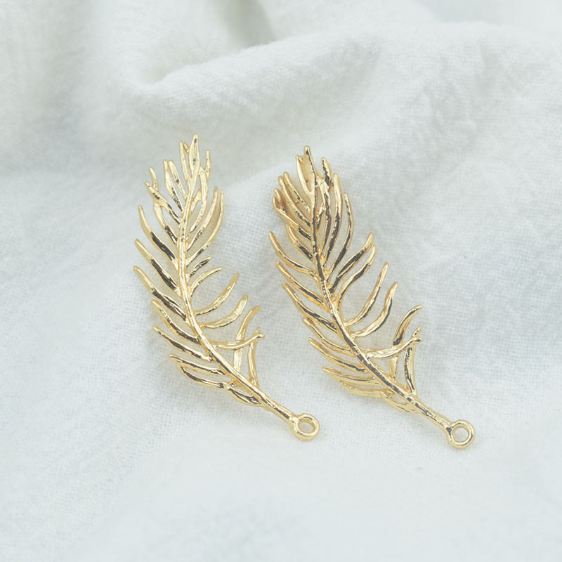 Metal DIY accessories(brass)
