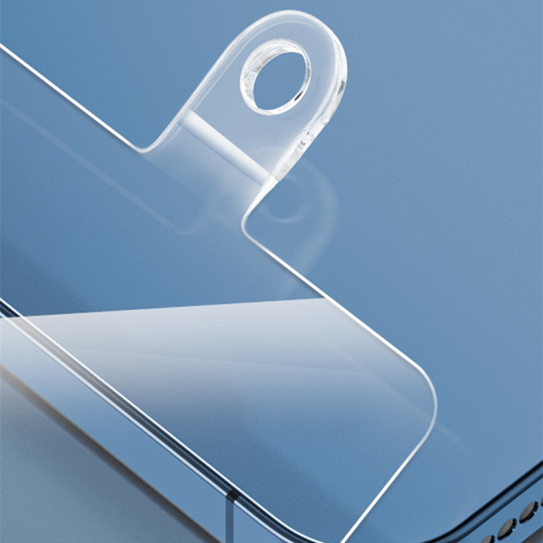 Phone case lashing gasket