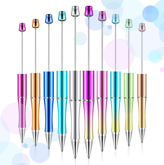 Spin a fine ballpoint pen