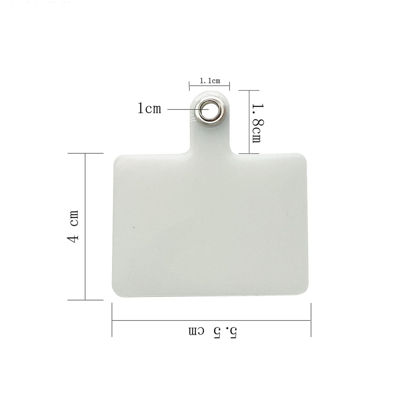 Phone case lashing gasket