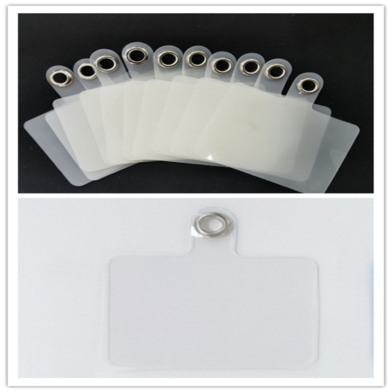 Phone case lashing gasket