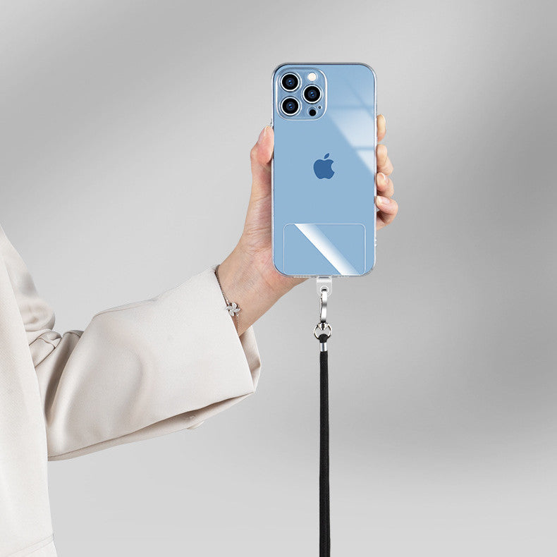 Phone case lashing gasket